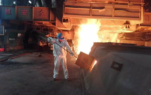 生产一线丨破 4 超 6 背后的 大招 炼铁厂8月份实现稳产高效工作侧记