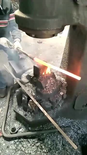 炼铁第一次见这么快的速度